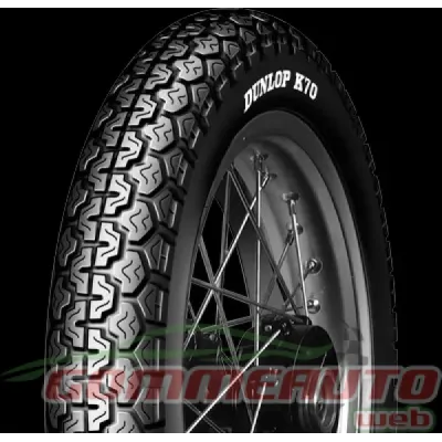 Dunlop K70 3/ R19 54P