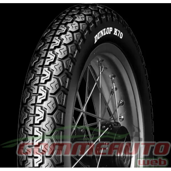 Dunlop K70 3/ R19 54P