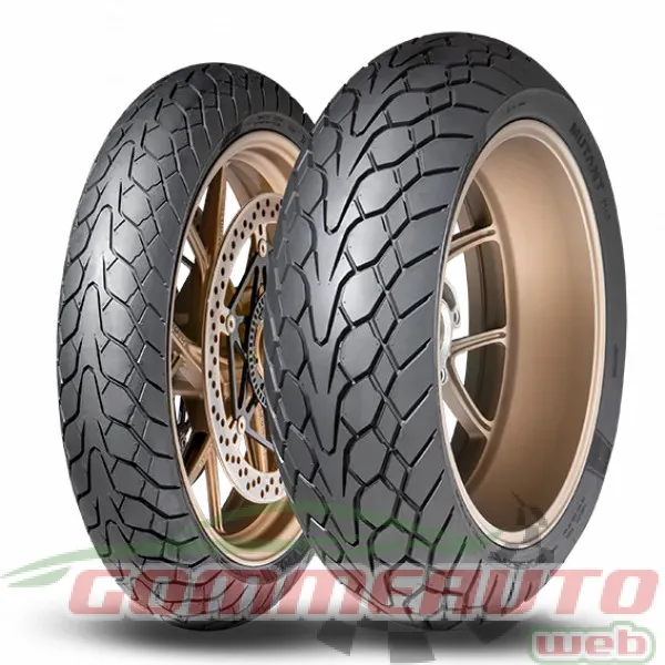 Dunlop MUTANT 190/55 R017 75W