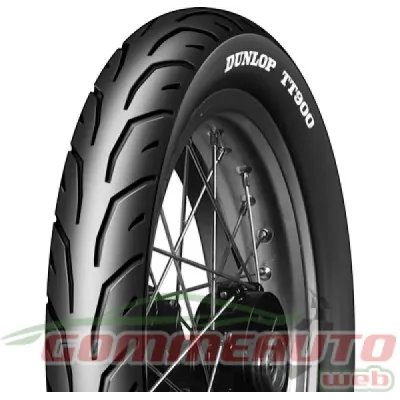 Dunlop TT900 100/80 R14 48P