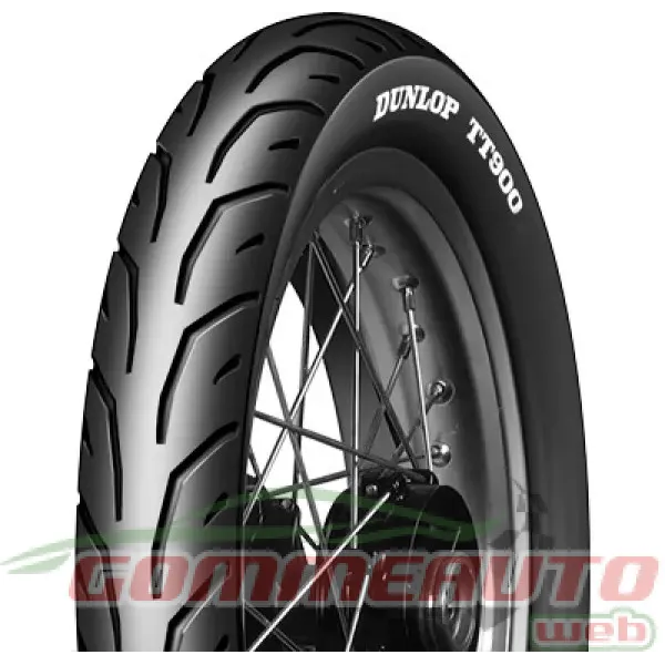Dunlop TT900 120/80 R14 58P