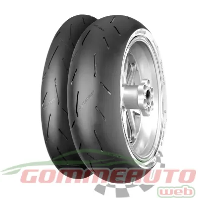 Continental CONTIRACEATTACK 2 180/60 R17 75W