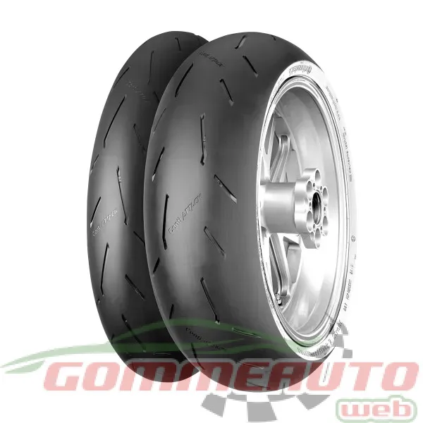 Continental CONTIRACEATTACK 2 190/55 R17 75W