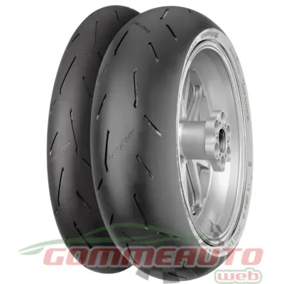 Continental CONTIRACEATTACK 2 STREET 120/70 R17 58W