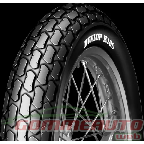 Dunlop K180 SC 130/80 R12 69J