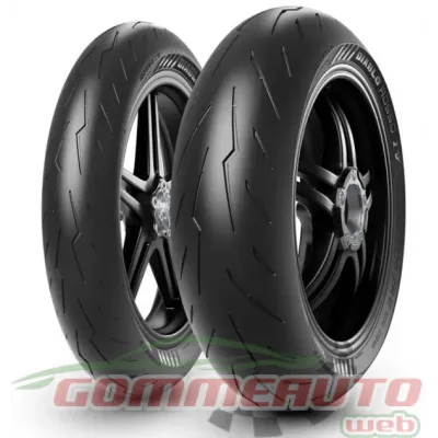 Pirelli DIABLO ROSSO IV 180/55 R17 73W