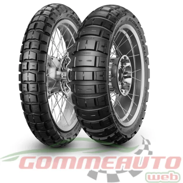 Pirelli SCORPION RALLY 110/80 R019 59R