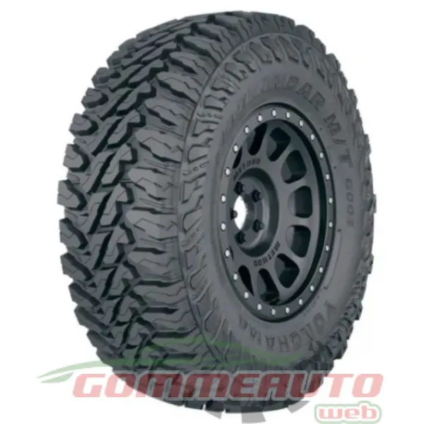 Yokohama GEOLANDER M/T G003 265/70 R17 121Q