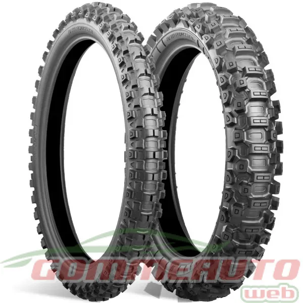 Bridgestone X31 110/90 R019 62M