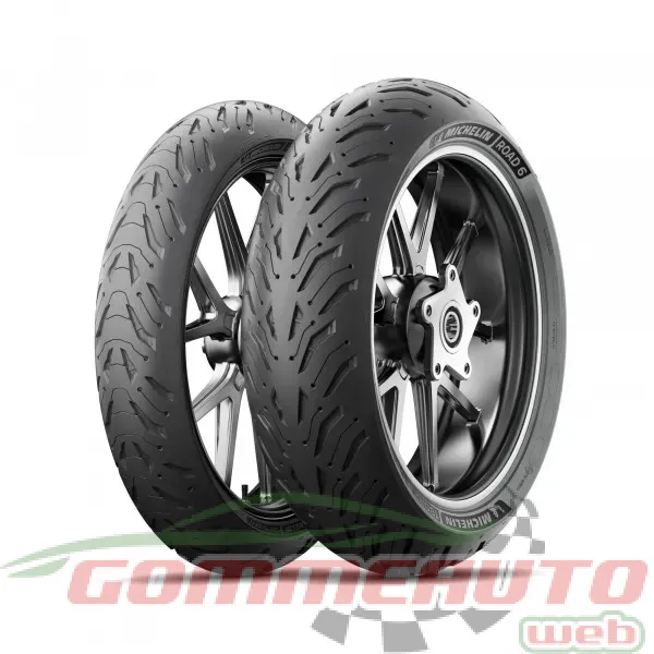 Michelin ROAD 6 120/70 R17 58W