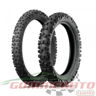 Michelin STARCROSS 6 HARD 90/100 R21 57M M+S