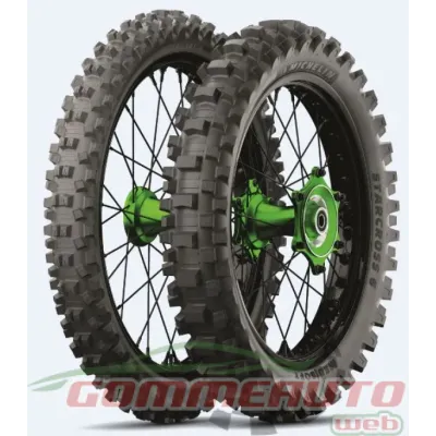Michelin STARCROSS 6 MEDIUM SOFT 90/100 R21 57M M+S