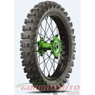 Michelin STARCROSS 6 MUD 100/90 R19 57M M+S