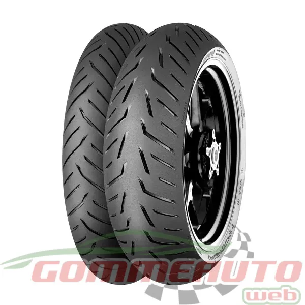 Continental CONTIROADATTACK 4 160/60 R17 69W