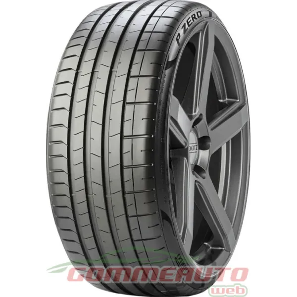 Pirelli P-ZERO (PZ4) 225/40 R19 93Y (PZ4)