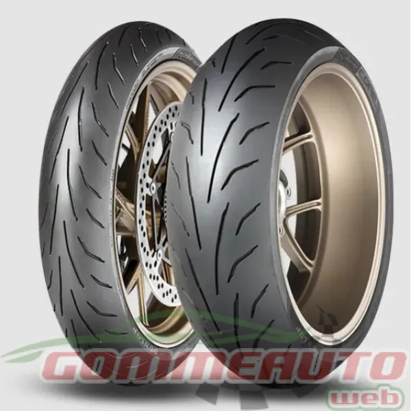 Dunlop QUALIFIER CORE 190/55 R17 75W