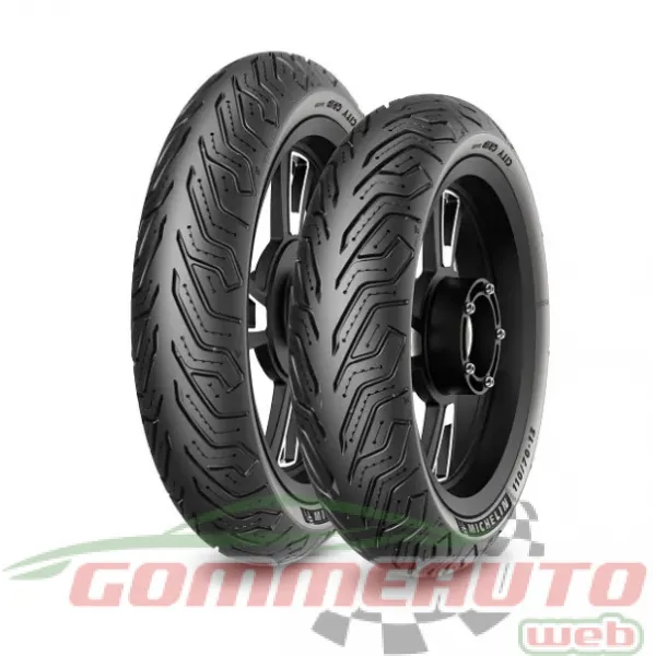 Michelin CITY GRIP SAVER 90/90 R12 54S