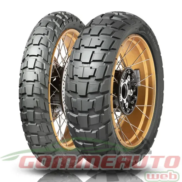 Dunlop TRAILMAX RAID 110/80 R19 59T