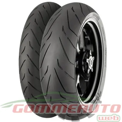 Continental CONTIROAD 110/70 R17 54S