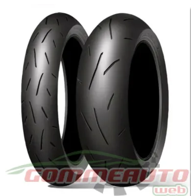 Dunlop SX ALPHA-13 110/70 R17 54H