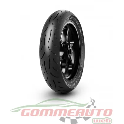 Metzeler SPORTEC STREET 2 90/80 R14 49S