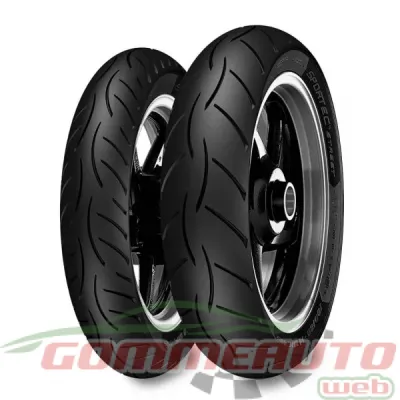 Metzeler SPORTEC STREET 70/90 R17 38S