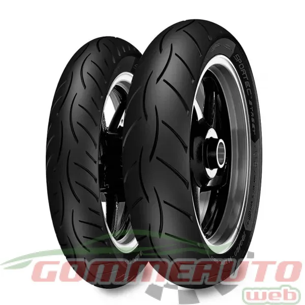 Metzeler SPORTEC STREET 70/90 R17 38S