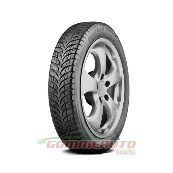 Bridgestone LM-500 * XL 155/70 R019 88Q M+S