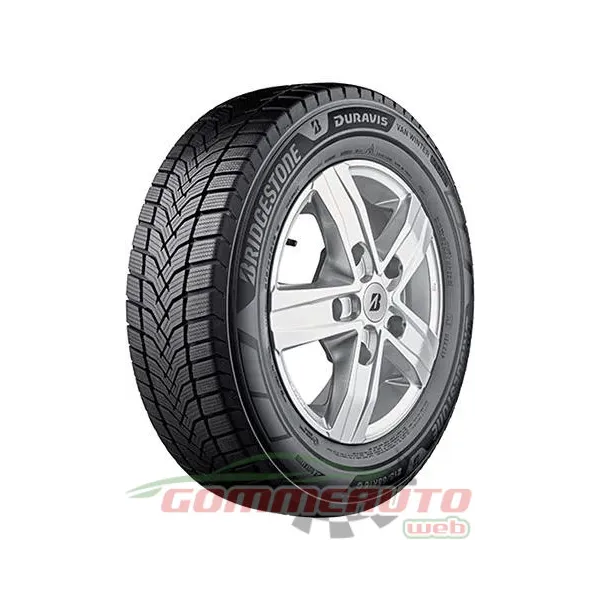 Bridgestone DURAVIS VAN WINTER E 235/65 R16 115R