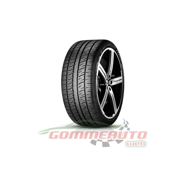 Pirelli SCORPION ZERO ASI 235/45 R19 99V (DOT22)