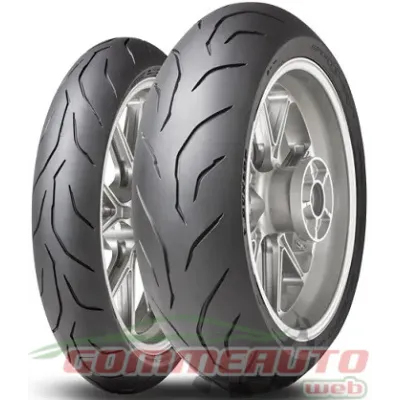 Dunlop  120/70 R17 58W