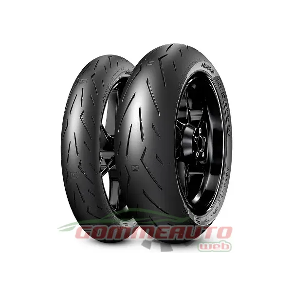 Pirelli  120/70 R17 58W