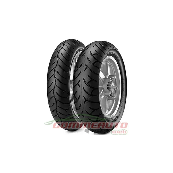 Metzeler  110/90 R12 64P DOT2012