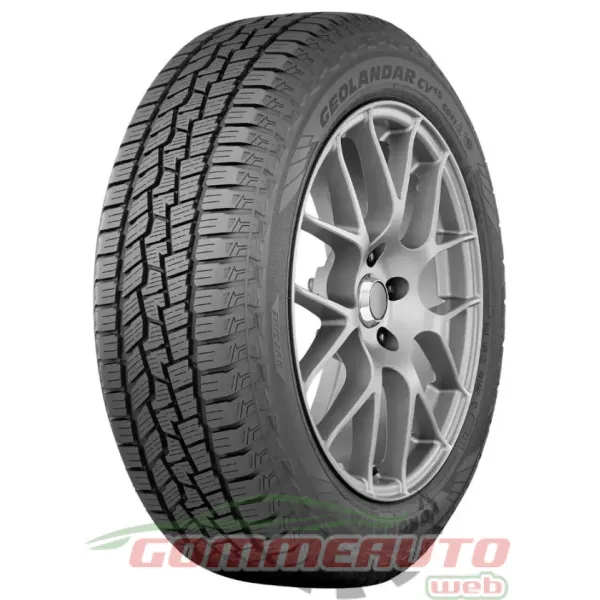 Yokohama GEOLANDAR CV 4S G061 255/65 R018 111H M+S