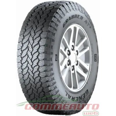 General Tyre Grabber AT3 255/55 R18 120R
