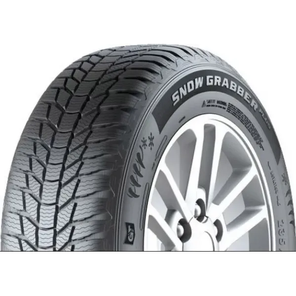 General Tyre SNOW GRABBER PLUS 225/55 R18 102V