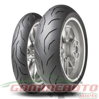 Dunlop SPORTSMART MK4 120/70 R017 58W
