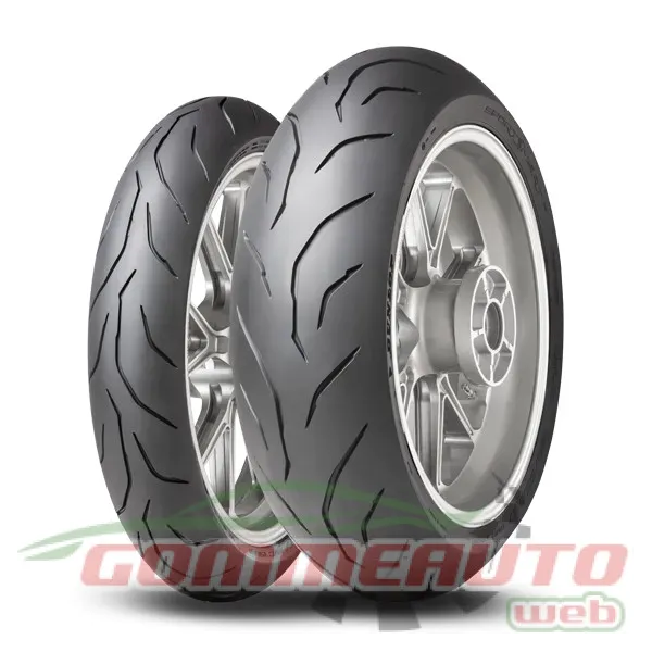Dunlop SPORTSMART MK4 120/70 R017 58W