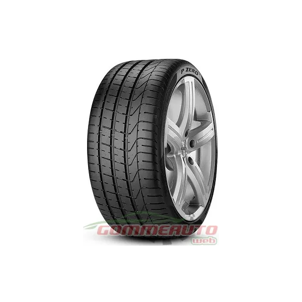 Pirelli PZERO 255/40 R18 99Y (MO) (DEMO,50km)