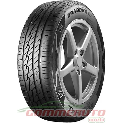 General Tyre GRABBER GT PLUS 255/60 R18 112V