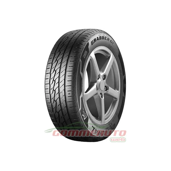 General Tyre GRABBER GT PLUS 255/60 R18 112V
