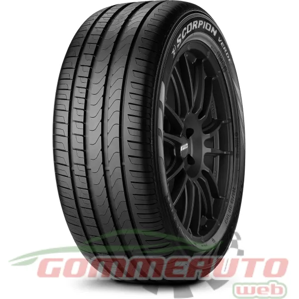 Pirelli SCORPION VERDE 215/65 R17 99V (m+s)