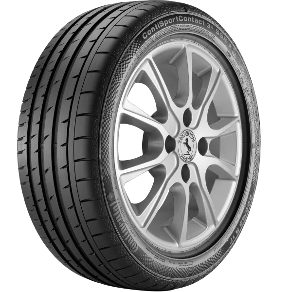 Continental ContiSportContact 3 235/35 R19 91Y