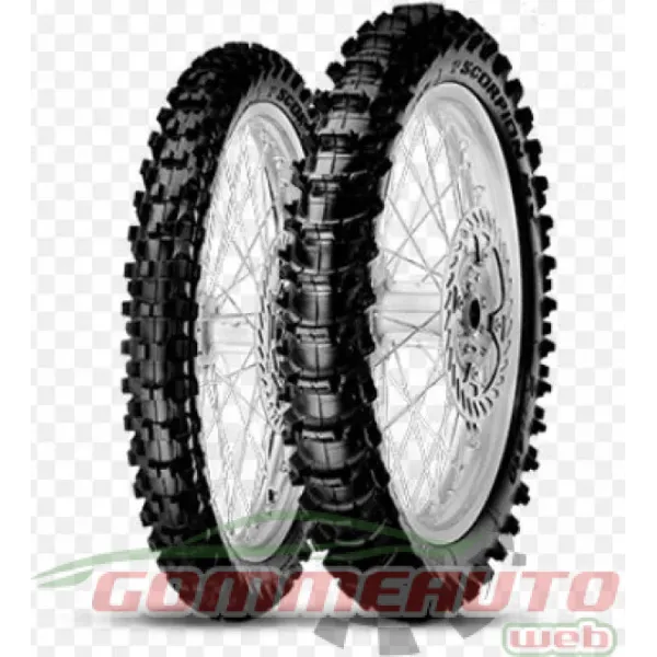 Pirelli SCORPION MX SOFT 80/100 R12 50M M+S