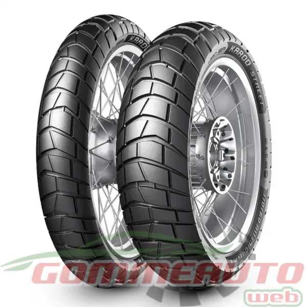 Metzeler KAROO STREET 90/90 R021 54H