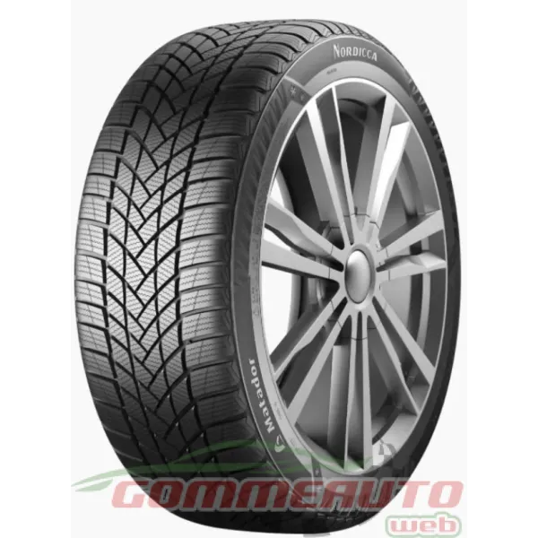 Matador MP93 Nordicca 185/60 R14 82T M+S