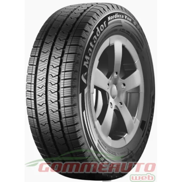 Matador Nordicca Van 195/65 R16 104T