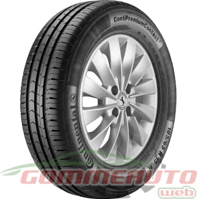 Continental CONTIPREMIUMCONTACT 215/55 R17 94V