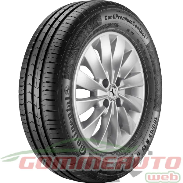 Continental CONTIPREMIUMCONTACT 5 215/55 R17 94V