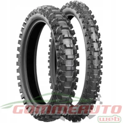 Bridgestone X20 120/80 R19 63M